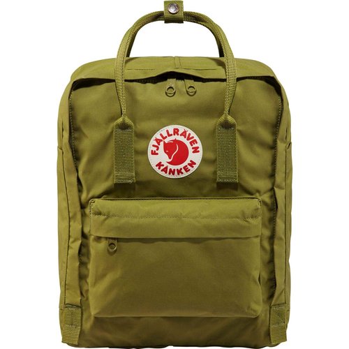 Fjällräven Kånken Guacamole One Size