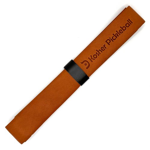 Kosher Pickleball Genuine Leather Paddle Replacement Grip