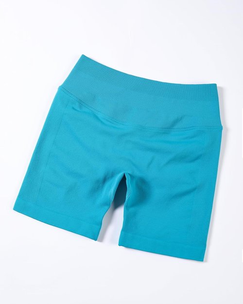 AUROLA Workout Shorts for Women - No Roll Up, Squat Proof, Seamless Compression | 2.5-6.5 Sizes