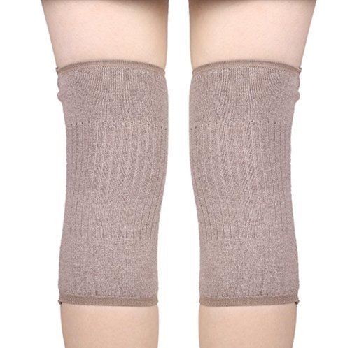 Knit Cashmere Knee Warmers Sleeping Warm Supports Knee Brace Soft Comfortable Knee Sleeve Wrap Kneepad Joint Warming Band