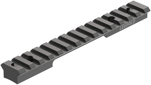 Leupold Backcountry Cross-Slot Scope Base, for Remington