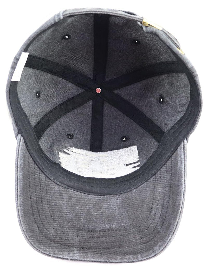 Bigfoot American Flag Gifts for Men Women, Sasquatch Military Hat, USA Army Big Foot Baseball Cap, Birthday Gifts for Sasquatch Lovers Hunter Camper