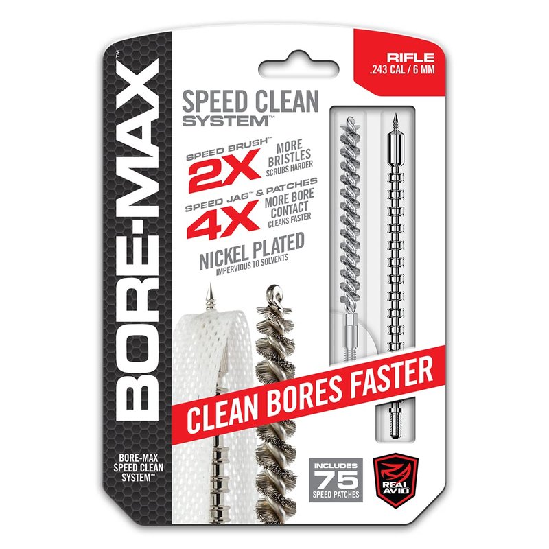 Real AVID BORE MAX KIT .243CAL
