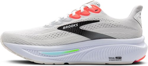 Brooks Men's Ghost 17 Running Shoes - Lightweight Comfort & Support | Available in Multiple Sizes