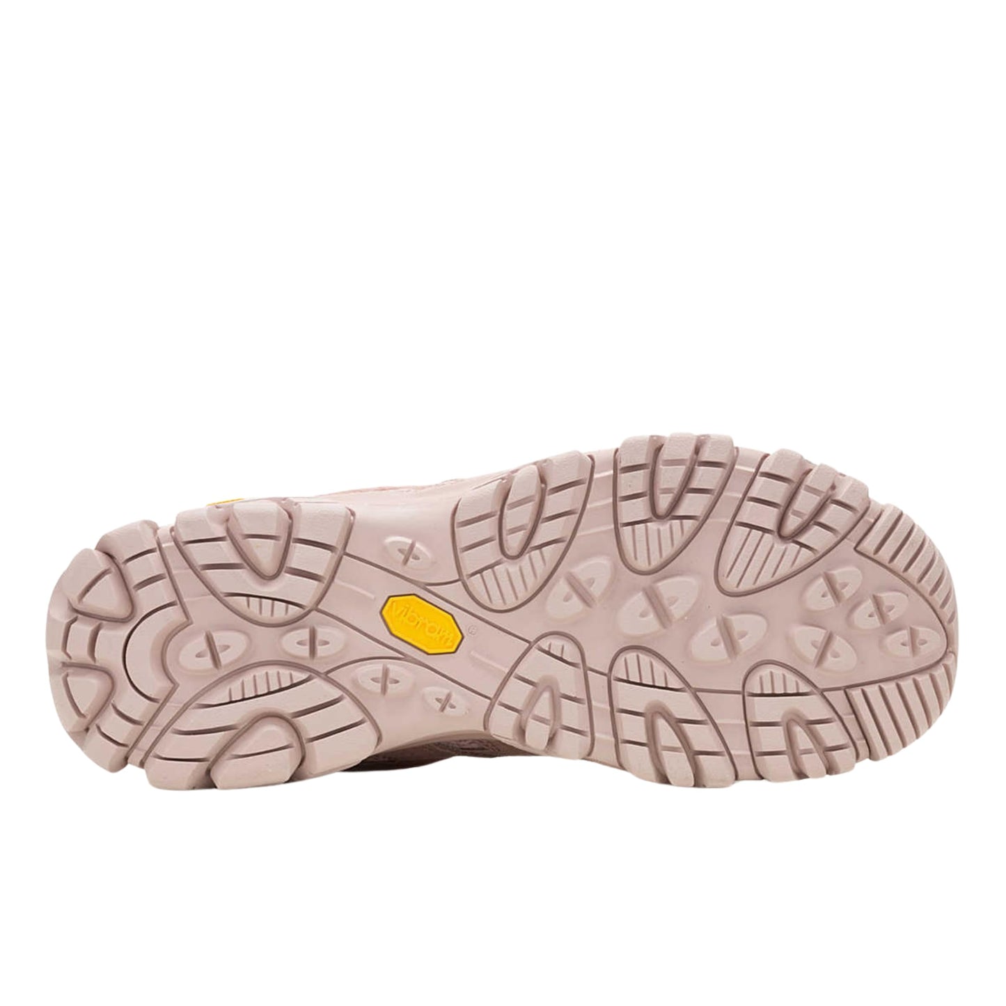 Merrell Men's Moab 3 Hiking Shoe, Adobe Rose, 11.0