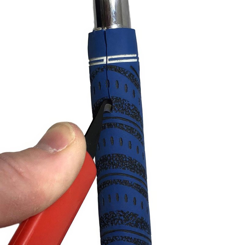 LGEGE Golf Grip Remover Tool Kits - Golf Grip Tape Stripper with Golf Club Grip Removal Hook Knife
