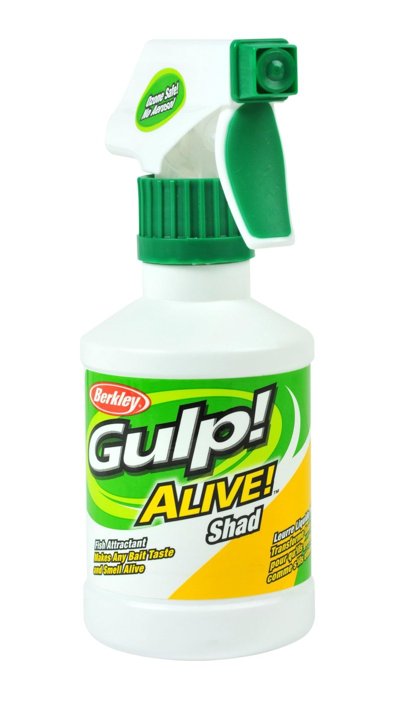 Berkley Gulp! Alive!® Attractant, Minnow