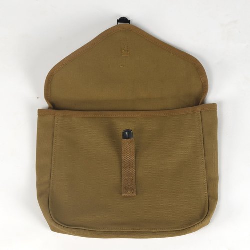 ANQIAO Replica WW2 WWII US M1928 Haversack Canvas Material Reproduction