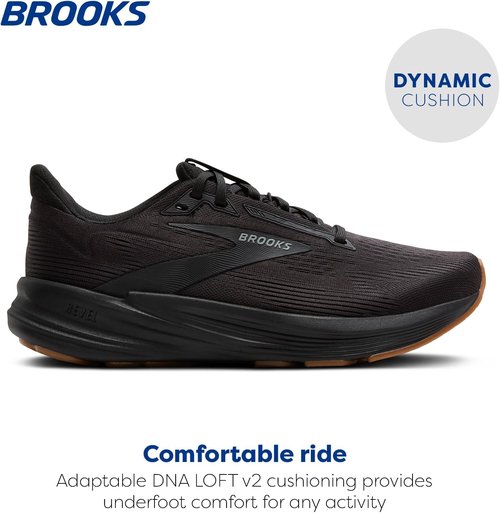 Brooks Women's Revel 8 Running & Walking Shoes - Comfortable Neutral Fit for All-Day Wear