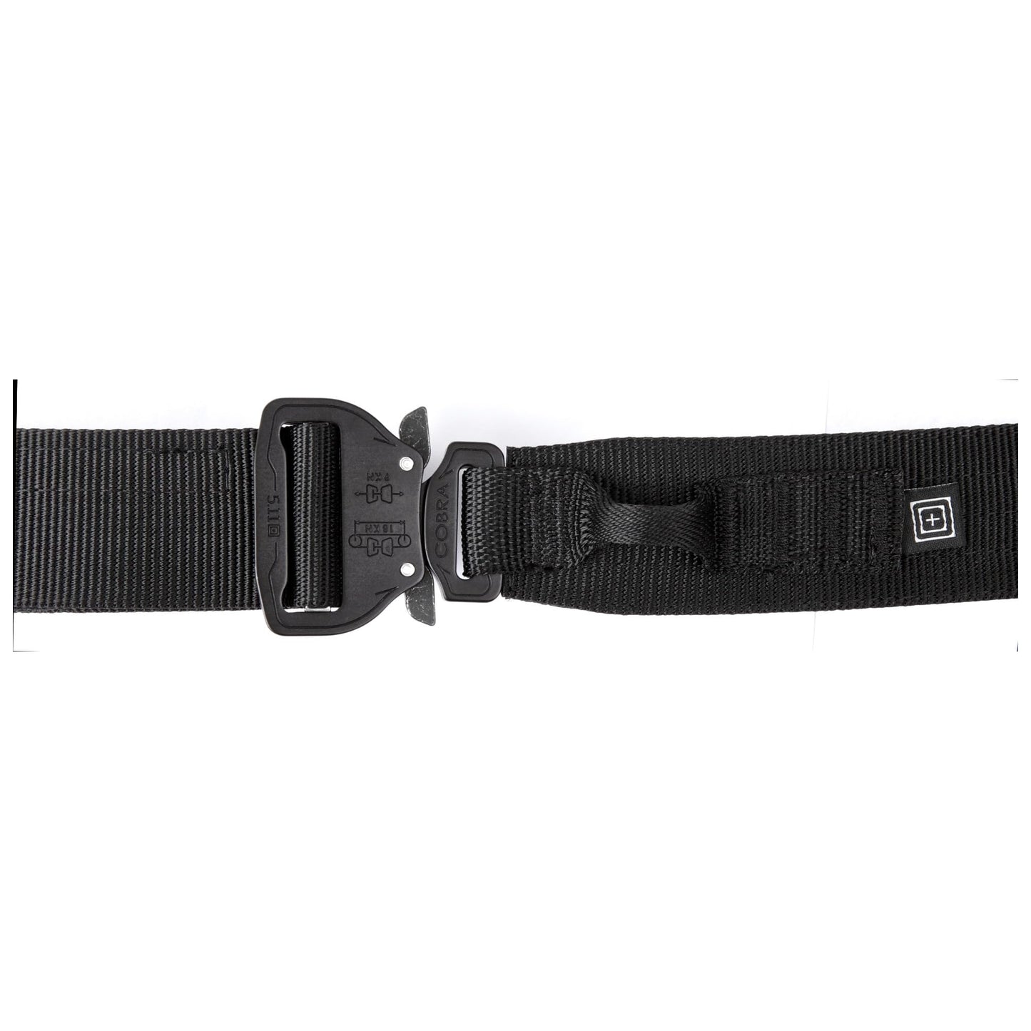 5.11 Tactical Men's Maverick Assaulters Belt, 1.75 Inch Width, Style 59569, Black, Large