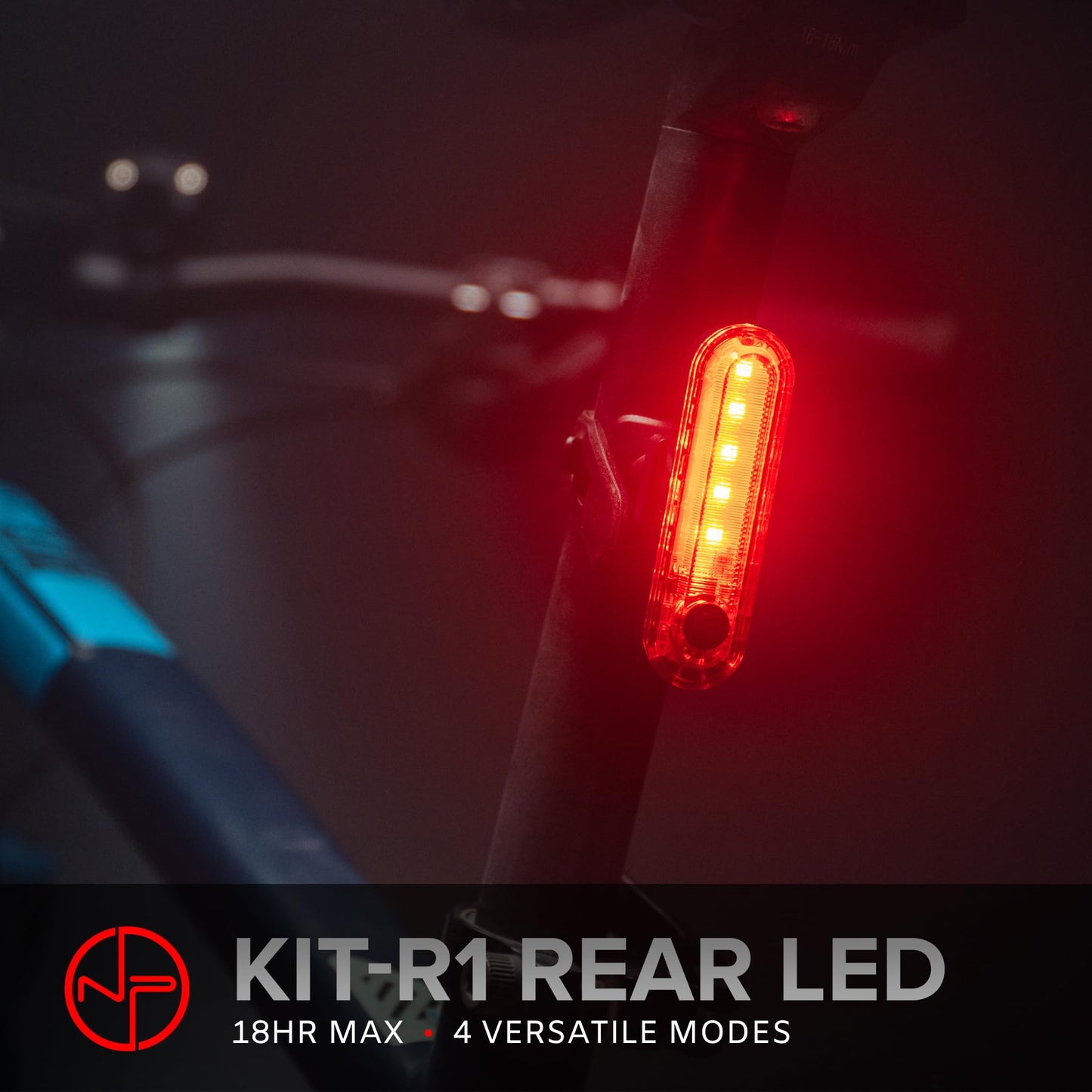 [NEW V2] ZIREN 140dB Loud Bike Horn & LED Light, Loudest Electric Bicycle Horn, New V2 Control Switch, USB-C Rechargeable Horns + Bike Lights Front and Back Set for Adults Kids Scooter Ebike