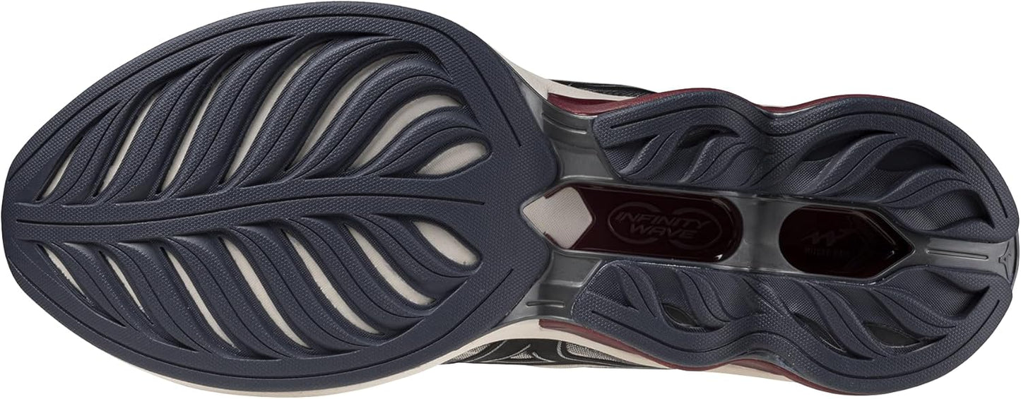 Mizuno Men's Wave Creation 25 - High-Performance Running Shoes for Ultimate Comfort