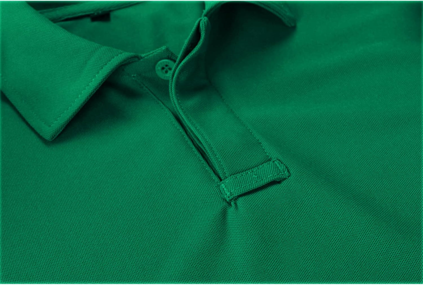 ZITY Men's Polo Shirt - Short Sleeve Athletic T-Shirt for Casual Golf & Sports | Stylish Collared Design