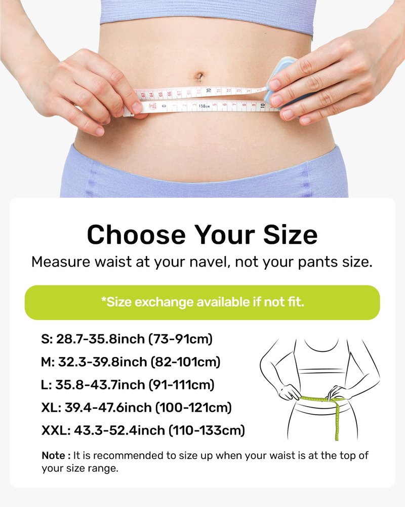 Rakiie Back Brace for Lower Back Pain Women with 9X Support System, Ergonomic Lumbar Support for Pain Relief, Breathable Mesh Design with 3D Silicone Pad for Sciatica, Purple Size M (Waist: 32.3"-39.8")