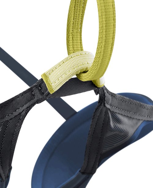 EDELRID Sendero Climbing Harness - Lapis Small