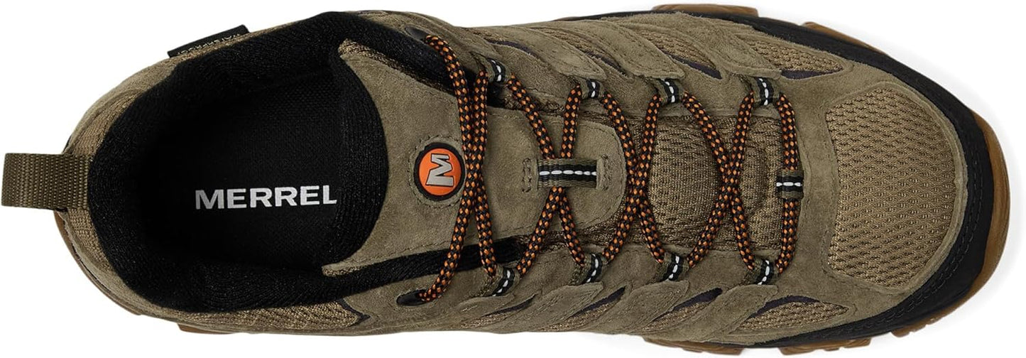 Merrell Men's Moab 3 Waterproof Hiking Boots - Durable, Comfortable, All-Terrain | Size Options Available