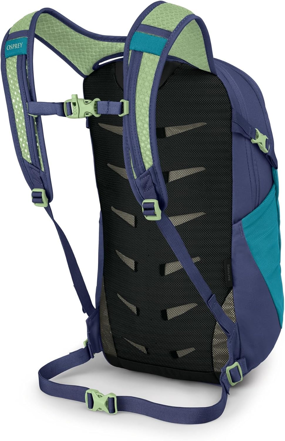 Osprey Daylite Commuter Backpack, Blue Spikemoss/Alkaline