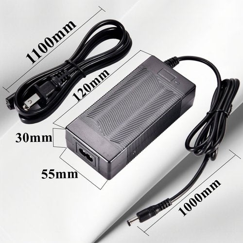 29.4V Charger for Electric Scooter,Suituble for gotrax Scooter GKS,GKS Lumios,GKS Pro,GKS Plus,spx Mini,Lil cub,Flash,Nova,Edge,Glide Chrome