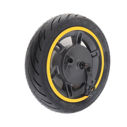 10 Inch 60 70 to 6.5 Scooter Front Wheel with Tire Replacement for 9 G30 Electric Scooter