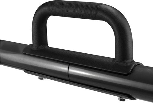 CAP Barbell Deluxe Open Trap Bar - Versatile Hex & Shrug Bar for Olympic & Standard Plates