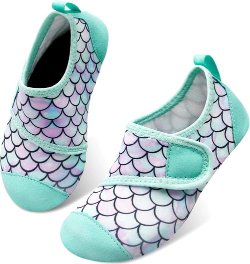 Centipede Demon Kids Water Shoes - Quick Dry Aqua Socks for Boys & Girls | Perfect for Beach & Pool