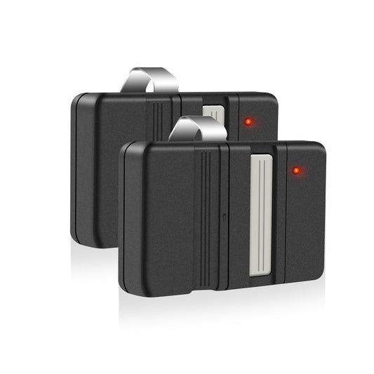 2 fo 9 & 12 DIP Switch Genie Garage Door Opener Remote, 1982 to 1996 Models, GT90-1 GT90 AT90 MAT90 912, 3-Year-Warranty