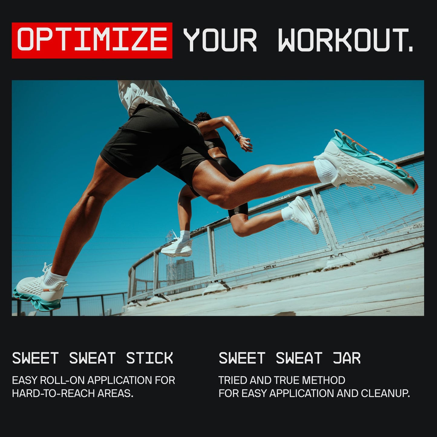 Sports Research Sweet Sweat®­ 'Workout Enhancer' Gel, Original - 6.5oz Jar