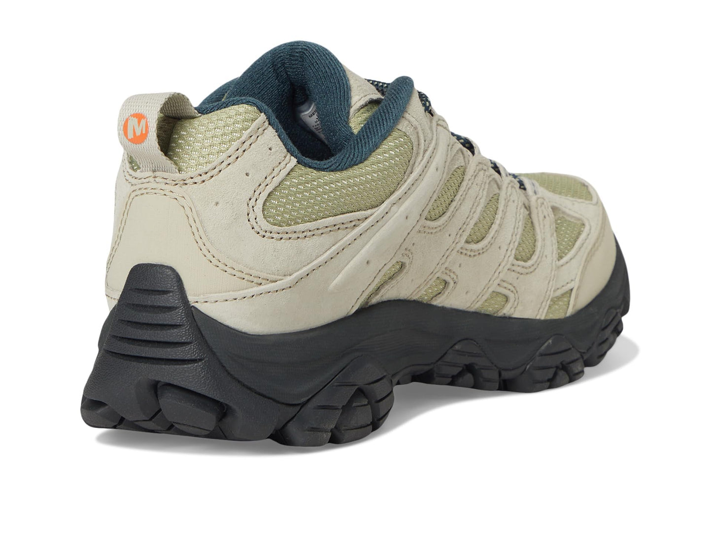 Merrell Men's Moab 3 Hiking Shoe, Talc, 8.5