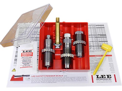 Lee Precision 91956: Very Ltd Pacesetter Dies 6Mm Gt