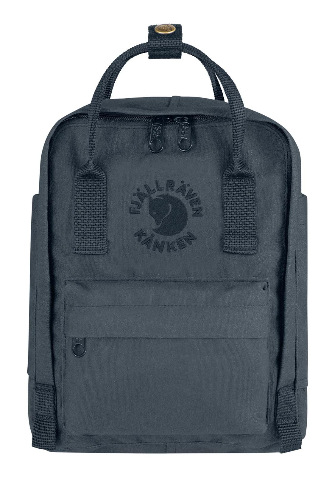 Fjällräven Men's Re-kånken Mini Sports backpack (pack of 1), Marine, One Size, Sport