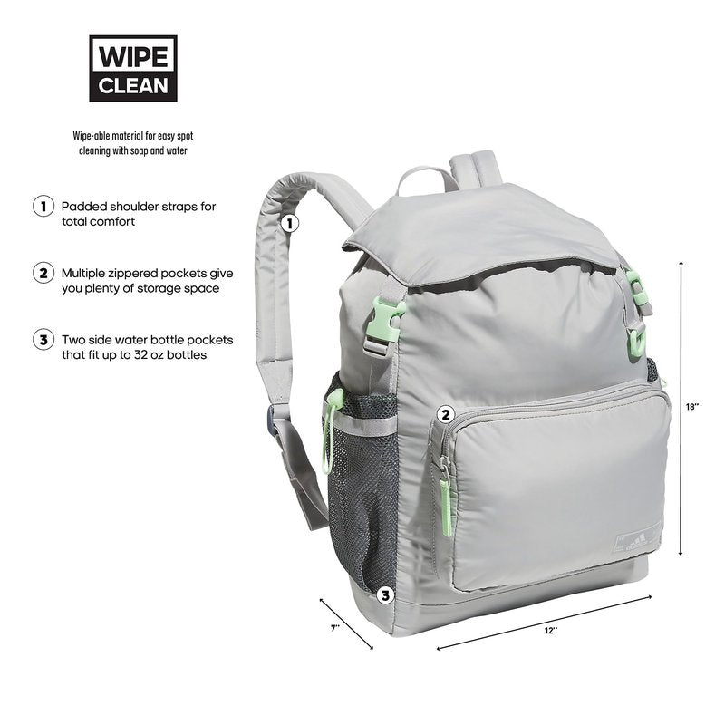 Saturday Sport Fashion Compact Small Size Backpack