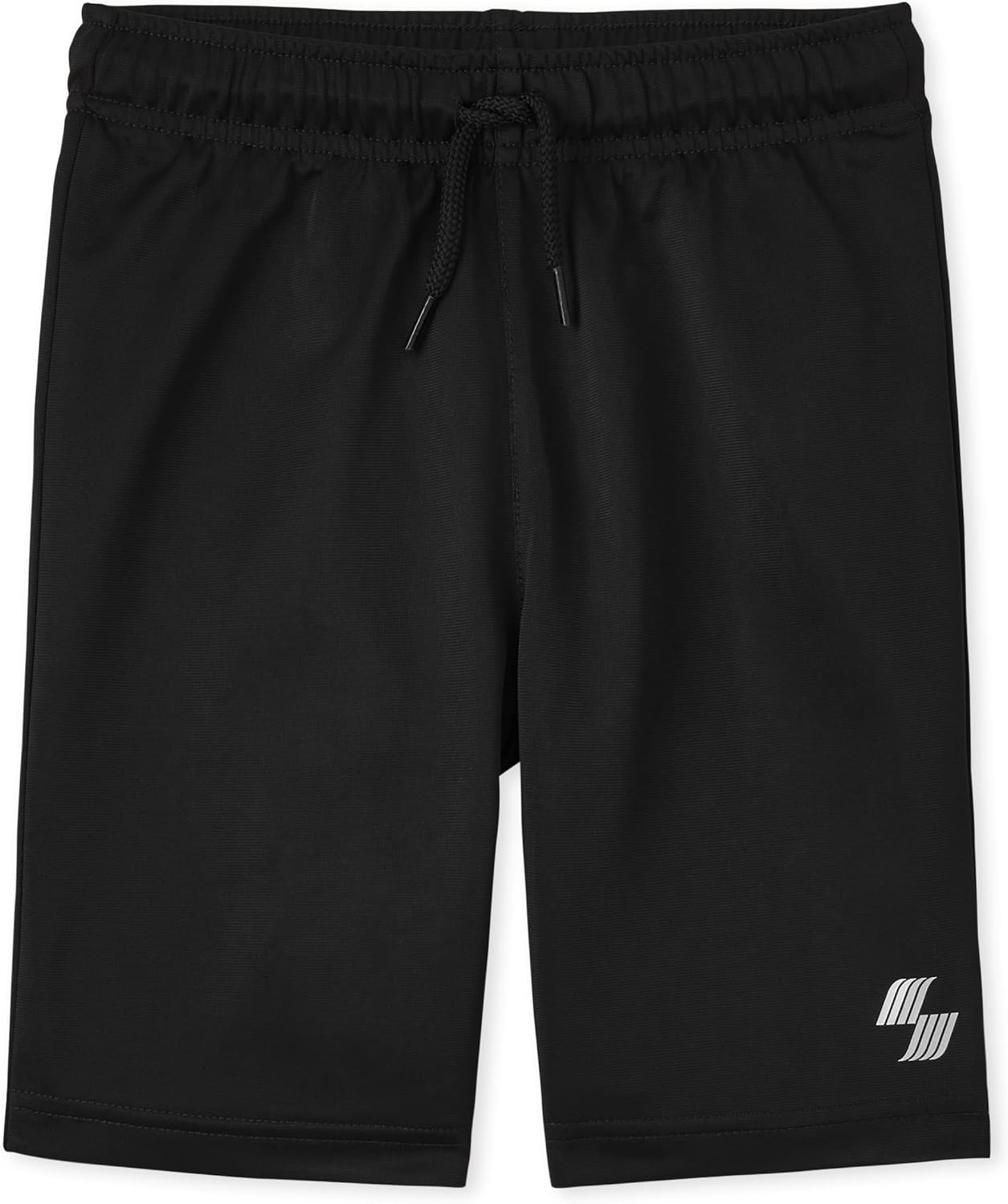 The Children's Place Boys' Performance Basketball Shorts - 2 Pack for Active Play