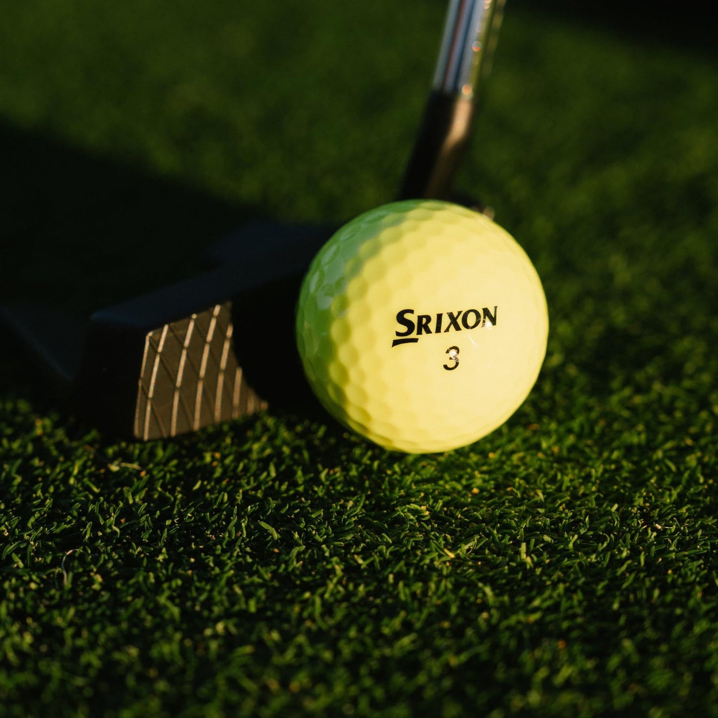 Srixon Z-Star Golf Balls - Premium Performance for Exceptional Distance & Control | 12-Pack