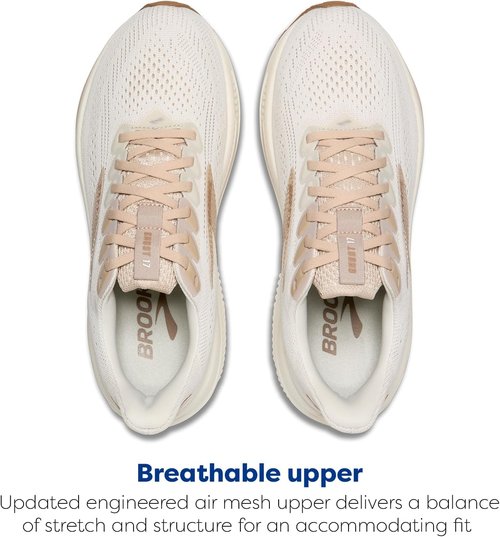 Brooks Ghost 17 Women's Neutral Running Shoes - Lightweight Comfort & Support | Size Options Available