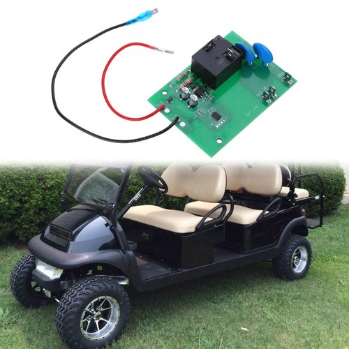 36V Circuit Board 36V Control Panel 28126-G01 28126GO3 28566-G01 CGR-016 28115-G01 28115-G04 Fit for Powerwise Direct Replacement