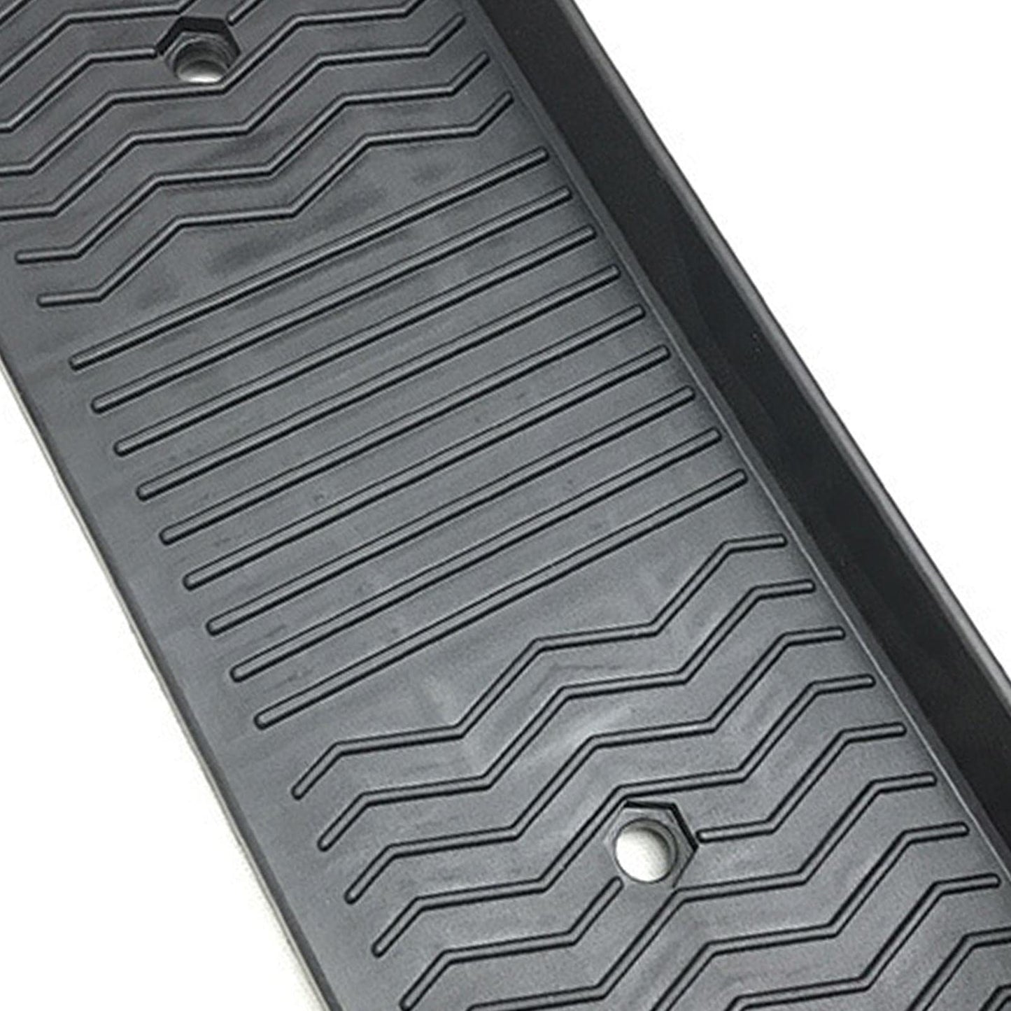 Deevoka Universal Elliptical Machine Foot Pedal Non Slip Supplies Easy to Install Replacement Fitness Equipment Footboard for Household Use, 1pcs Pedal