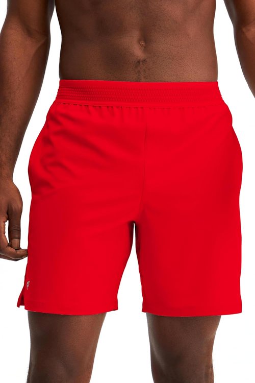 Fabletics Men's Fundamental Workout Shorts - Ultra Lightweight Athletic Gear for Running & Training