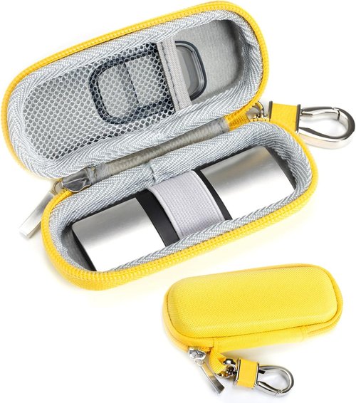 CoBak KardiaMobile EKG Monitor Case - Compatible with 1-Lead & 6-Lead Devices | Durable Protection