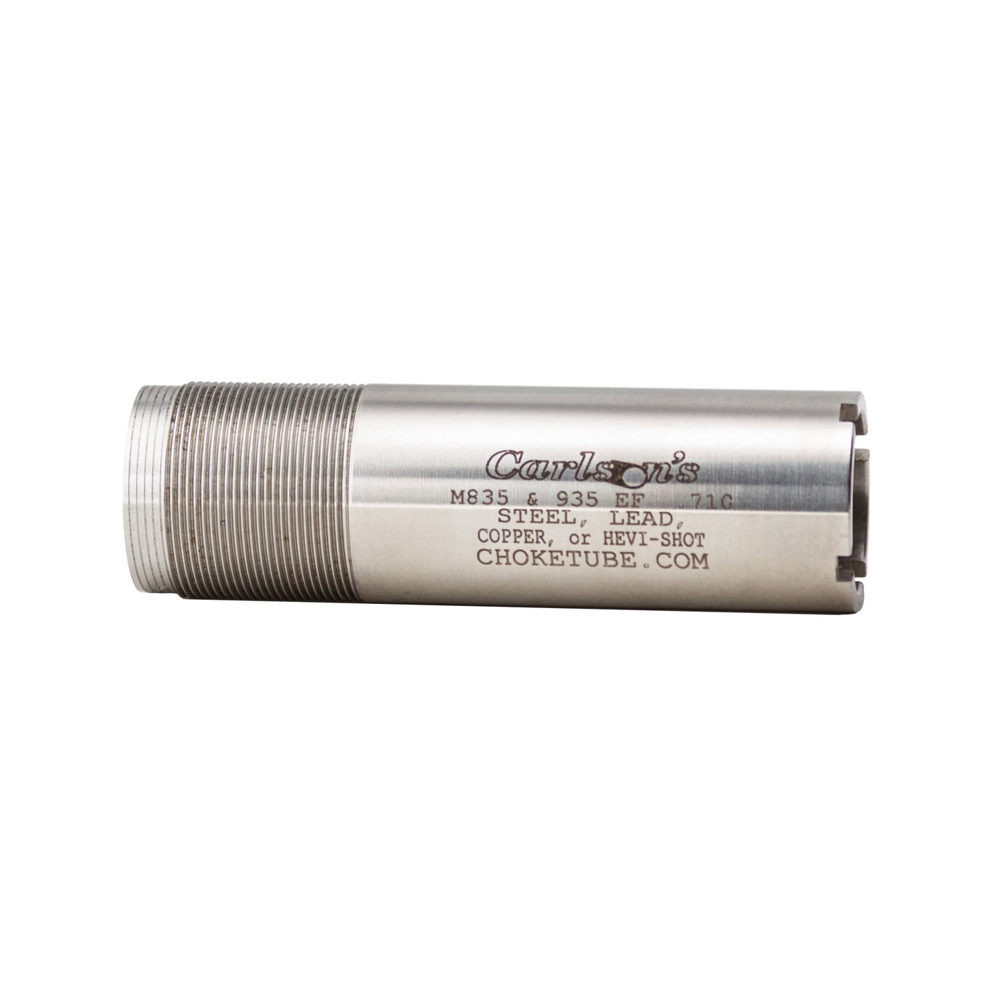 Carlson's Choke Tubes 12 Gauge for Mossberg M835-M935 [ Skeet | 0.767 Diameter ] Stainless Steel | Flush Mount Replacement Choke Tube | Made in USA