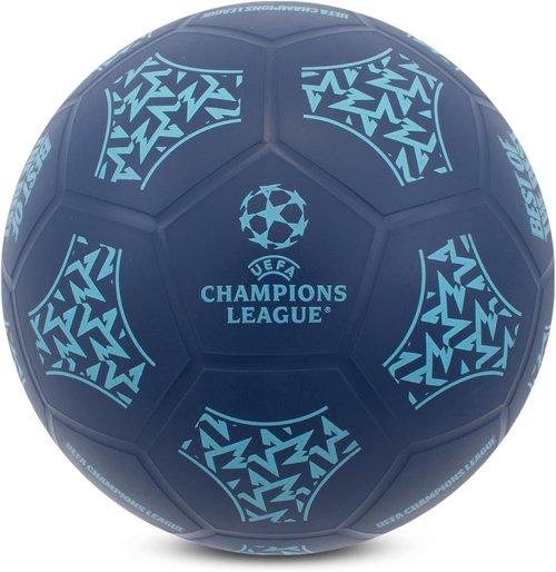 Hy-Pro UEFA Champions League Soccer Ball - Size 5 Official Match & Training Ball for Kids & Adults