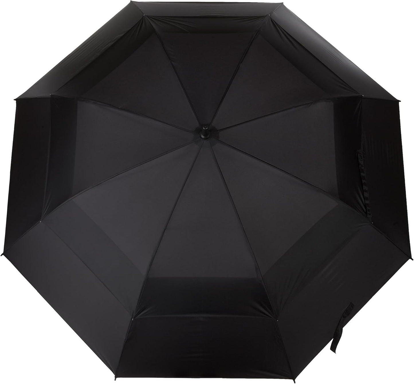 Totes Golf Umbrella - Large Vented Design with UV & Water-Repellent Protection | Auto Open Feature
