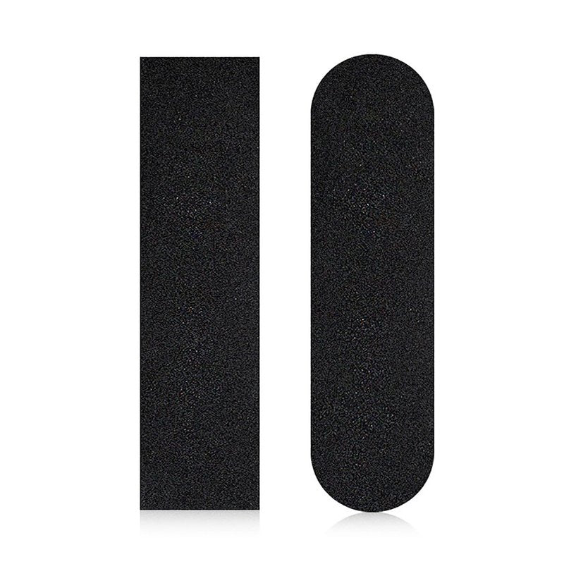 MYANGHAOT Premium Skateboard Grip Tape 39.4” - Single Sheet, Superior Traction Non Slip Tape for Skateboard, Stair (Black)