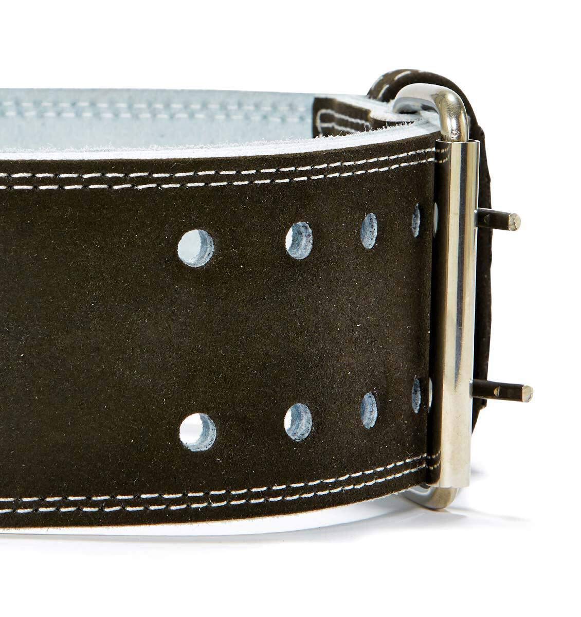 Schiek Sports Leather 6010 Competition Power Lifting Belt - XL
