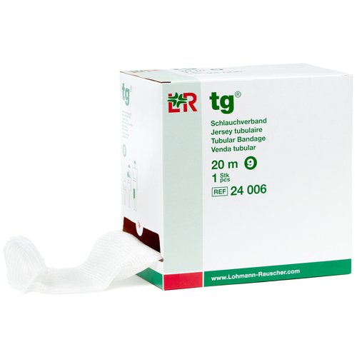 Lohmann & Rauscher 77364 Tg Tubular Band, Size 9, 8.5 cm