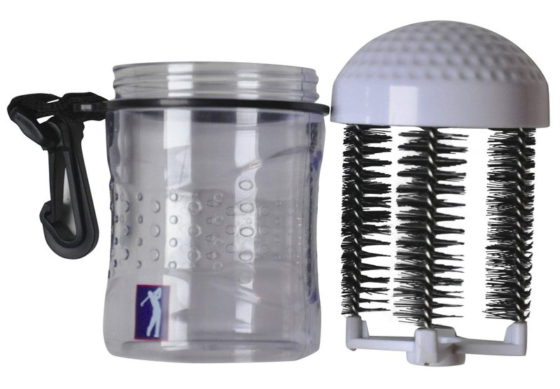 Ascent Golf Ball Washer Cleaner - Golfer's Best Gift Idea, Accessory, Gift for Men Women, Souvenir, Present