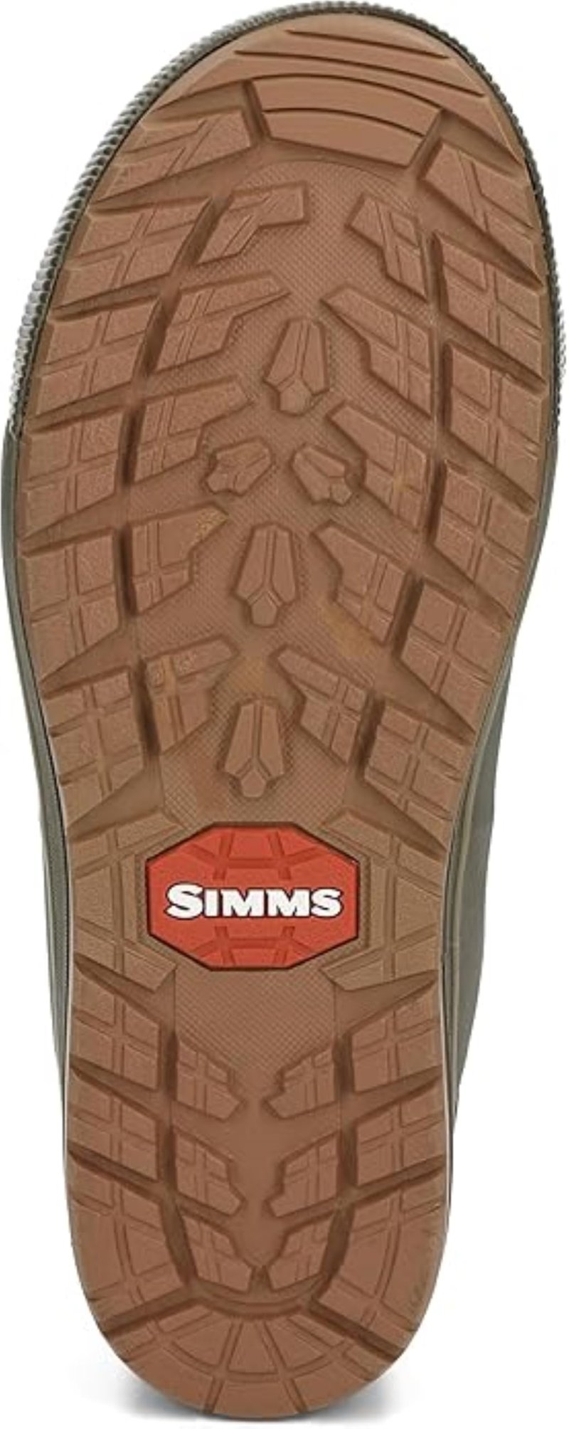 Simms Challenger Slip-On Shoe Dark Stone 13