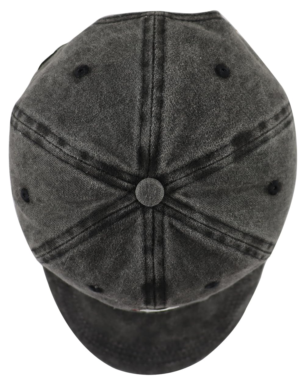 VIPCapz Cruise Hats for Women Men, Boat Accessories Captain Hat, Nautical Decor Baseball Cap, Christmas Birthday Cruise Gifts for Boater Sailor Skipper Friend Black