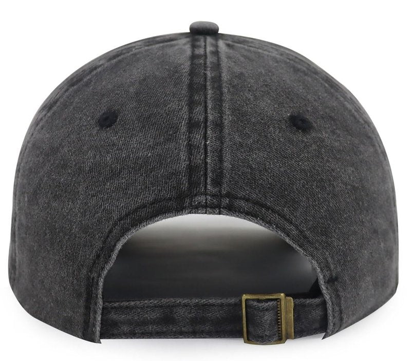 Christian Gifts for Men Women, Faith Over Fear Baseball Cap, God Religious Jesus Saves Hat, Retirement Christmas Birthday Gifts for Mom Dad Mama Papa Black