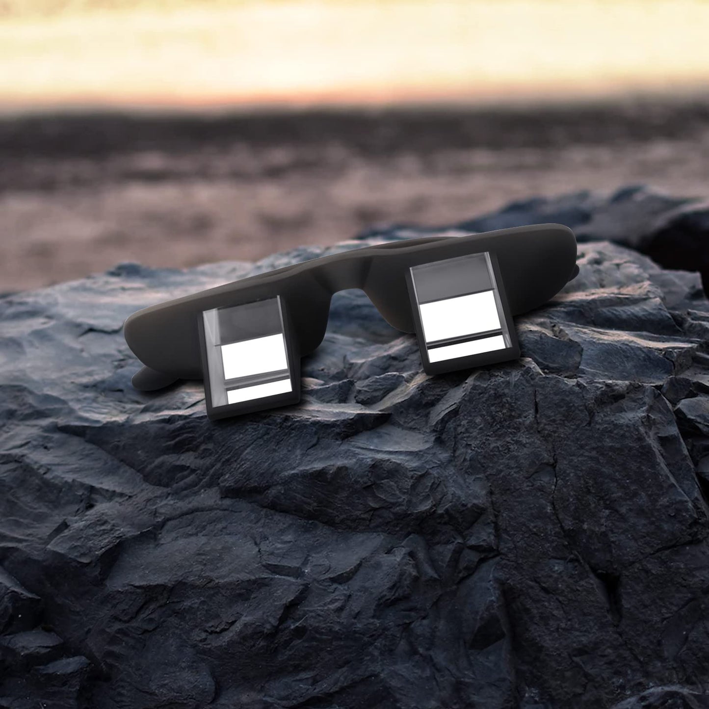 okcsc Belay Glasses Climbing Glasses Upside for Outdoor Rock Climbing Hiking Party Activities