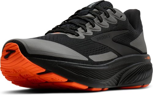 Brooks Men's Ghost 17 Running Shoes - Comfortable Neutral Support for All-Day Performance